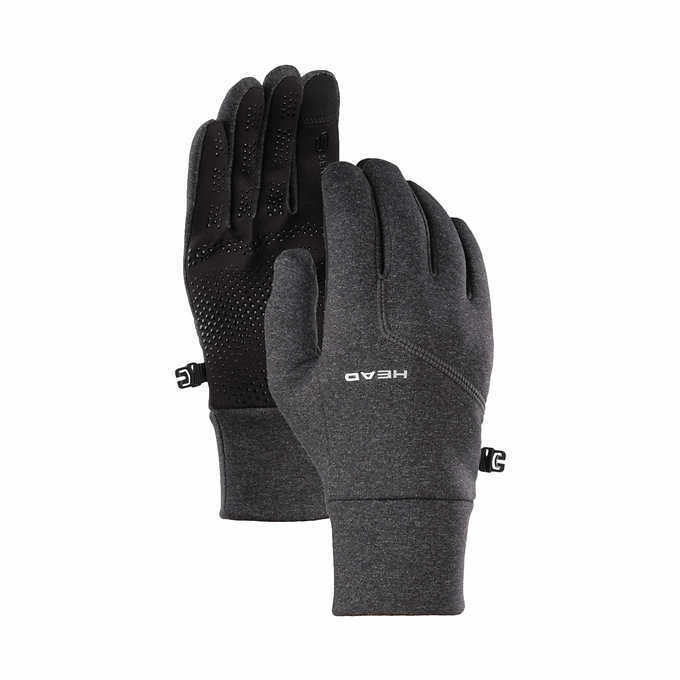 Photo 1 of Size S - Sensatec Ultrafit Cold Weather Men's Touchscreen Warm Running Gloves