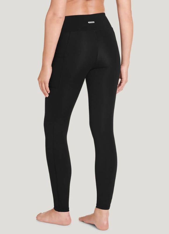 Photo 2 of SIZE S - Jockey® 360 Stretch Performance Ankle Legging