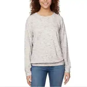 Photo 1 of SIZE XS - Buffalo David Bitton Womens’ Cozy Long Raglan Sleeve Top