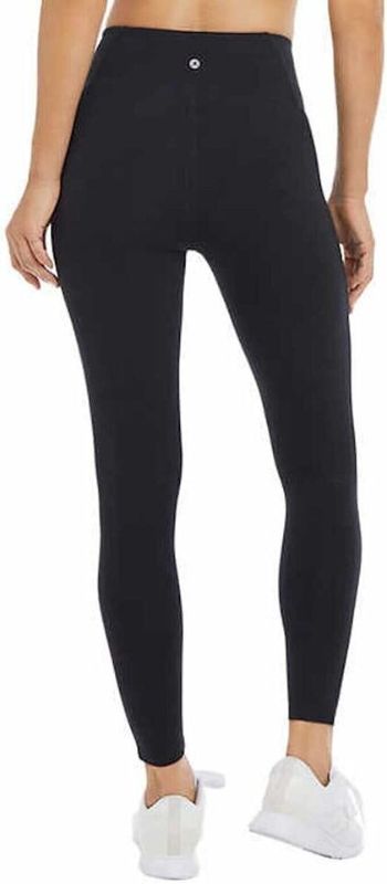 Photo 2 of SIZE L- Danskin Women's Performance Legging With Side Pockets