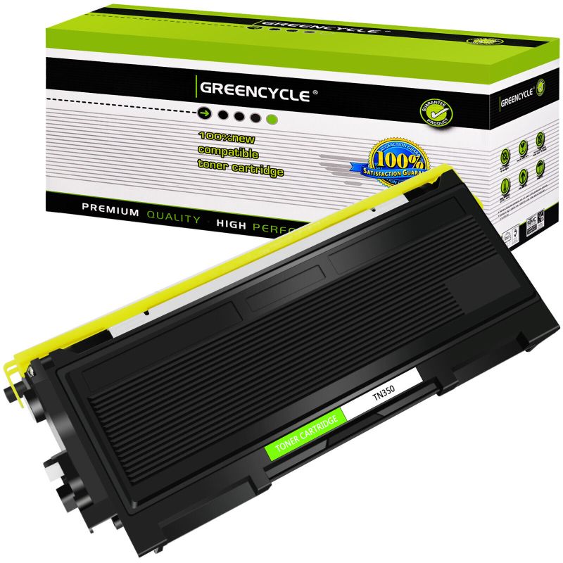 Photo 1 of TN350 Toner Compatible with Brother HL-2030 HL-2040 HL-2040N 2035 MFC-7820N