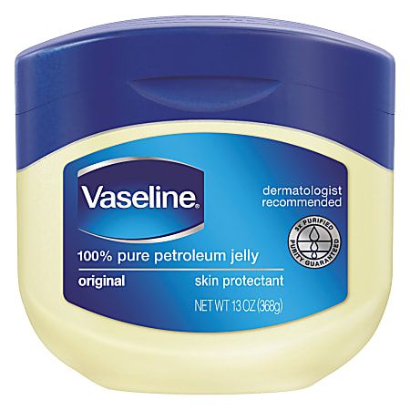 Photo 1 of Vaseline 13oz - The original healing jelly. Trusted for generations. For use in food processing and manufacturing. Heals dry skin. Soothes minor cuts and burns