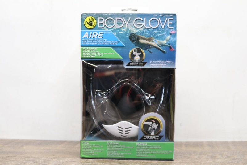 Photo 2 of Body Glove Aire Free Breathing Snorkeling Mask