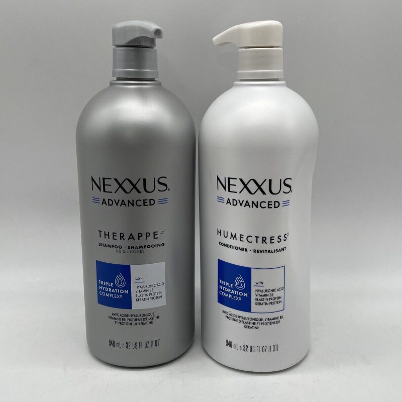 Photo 1 of Nexxus Advanced Therappe Triple Hydration Complex Shampoo 32 Ounces