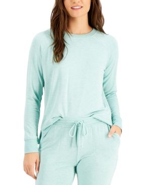 Photo 1 of SIZE XLARGE - Alfani Super Soft Scoop-Neck Pajama Top, Created for Macy's