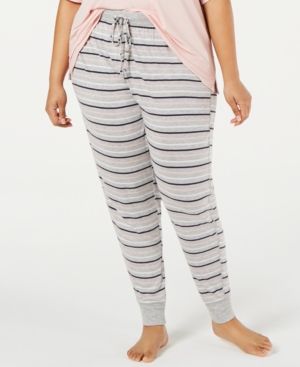 Photo 1 of Size 3x - Jenni Women's Plus-Size Ultra Soft Core Pajama Pants