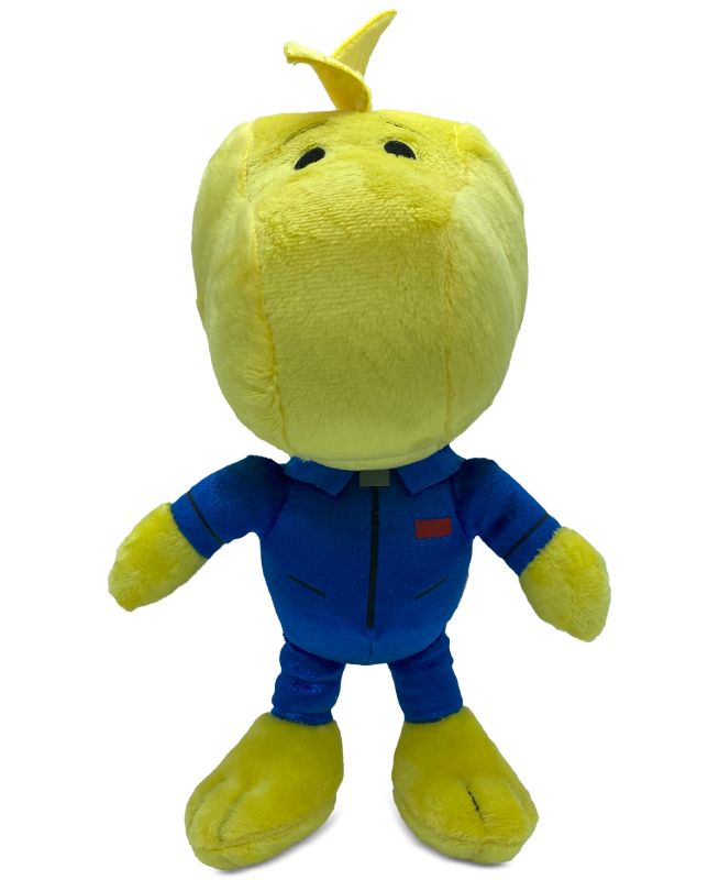 Photo 1 of Jinx Woodstock Macy's Thanksgiving Day Parade Plush Stuffed Animal Toy, Created for Macy's