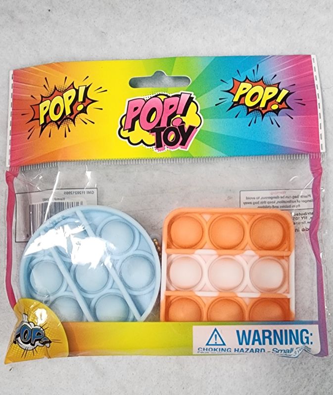 Photo 1 of Pop Fidget Sensory Toys