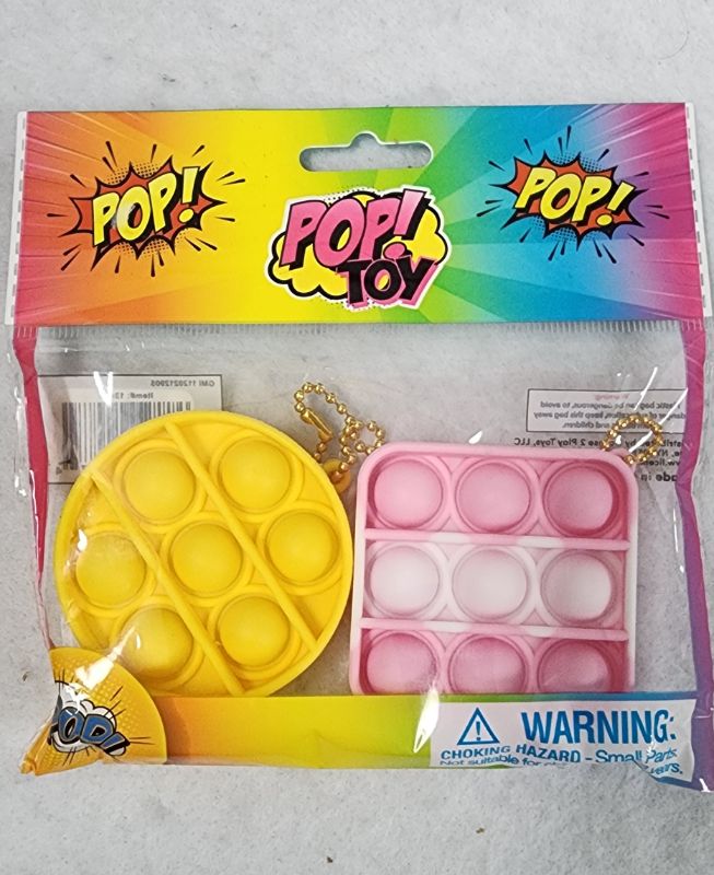 Photo 1 of Pop Fidget Sensory Toys