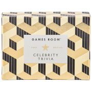 Photo 1 of The Games Room Celebrity Trivia Cards- 140 Question Cards