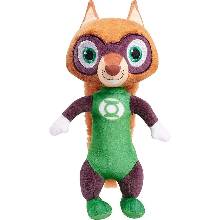 Photo 1 of DC League of Super-Pets Chip the Squirrel Plush