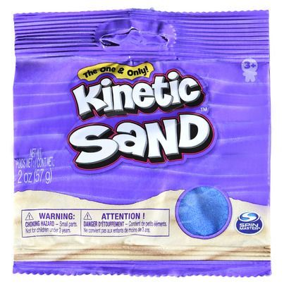 Photo 1 of Kinetic Sand Small Bag- 2oz