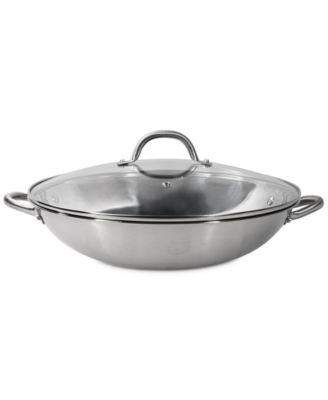 Photo 1 of Sedona Stainless Steel 6.5-Qt. Multipurpose Pan with Glass Lid/ Oven safe