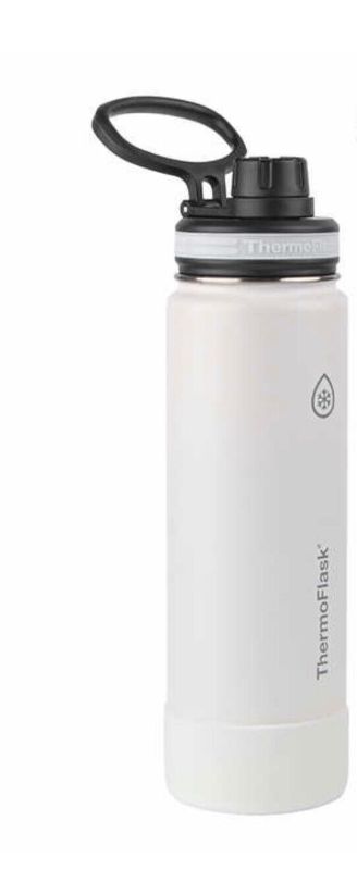 Photo 1 of Thermoflask 24oz Stainless Steel Insulated Water Bottles