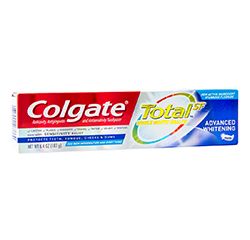 Photo 1 of Colgate Total Advanced Whitening Toothpaste, 6.4 oz, 