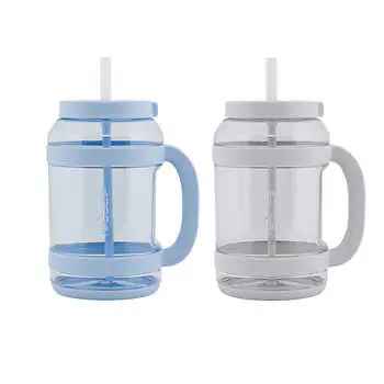 Photo 1 of Reduce WaterDay, 2-pack 80oz jugs / all day hydration mugs