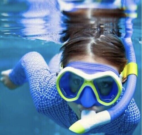 Photo 1 of Oceanic Youth Snorkeling Set Size Large/XL