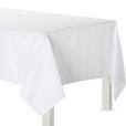 Photo 1 of Nouvelle Legende® Tablecloth - Commercial Grade 52 in. by 114 in. White