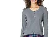 Photo 1 of SIZE M Eddie Bawer long sleeve women's top 