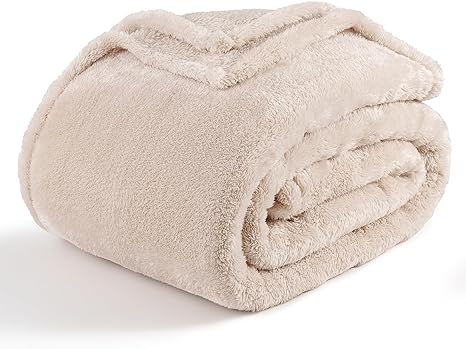 Photo 1 of QUEEN SIZE Berkshire Life Soft Blanket