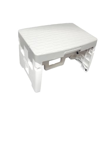 Photo 1 of Cosco 1 Step Folding Step Stool 300lb capacity