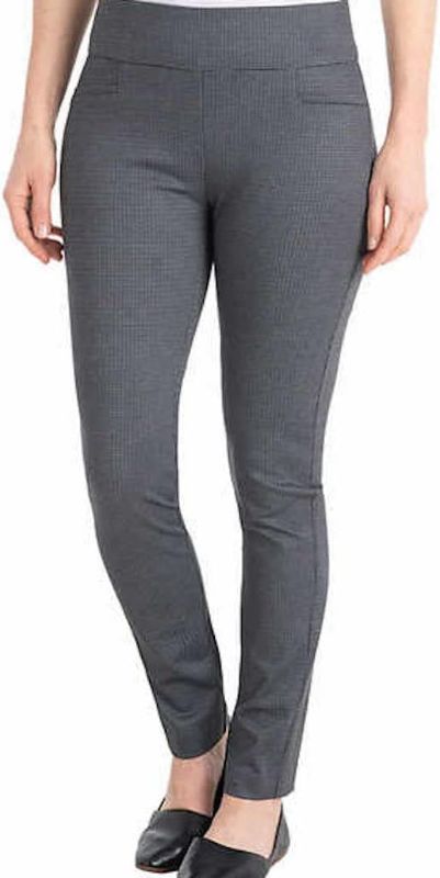 Photo 1 of SIZE M Dalia Women's Pull-On Ponte Pant with Built-in Tummy Control Panel