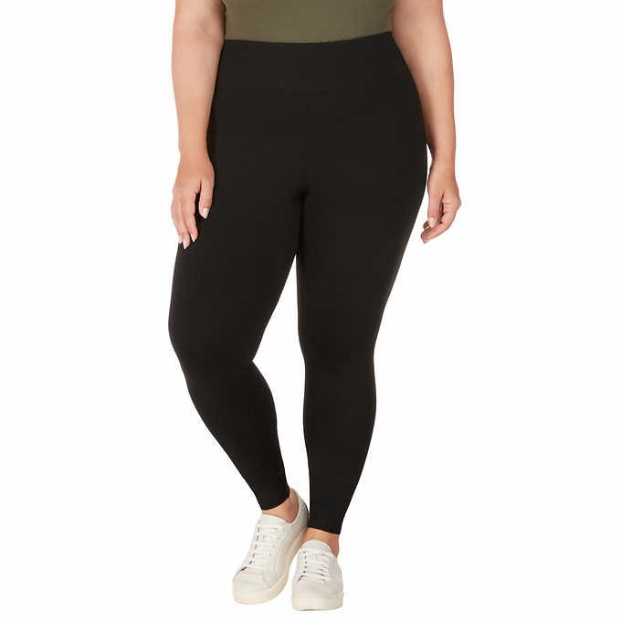 Photo 1 of PLUS SIZE XXL Matty M Ladies' Live-In Legging