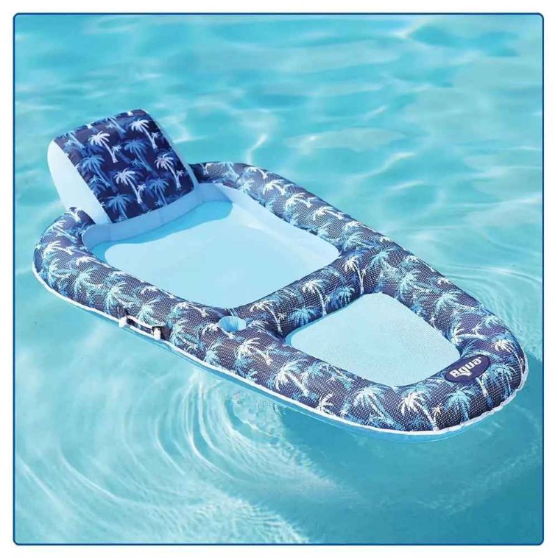 Photo 1 of Costco Aqua Luxury Pool Lounge, Water Pool Float