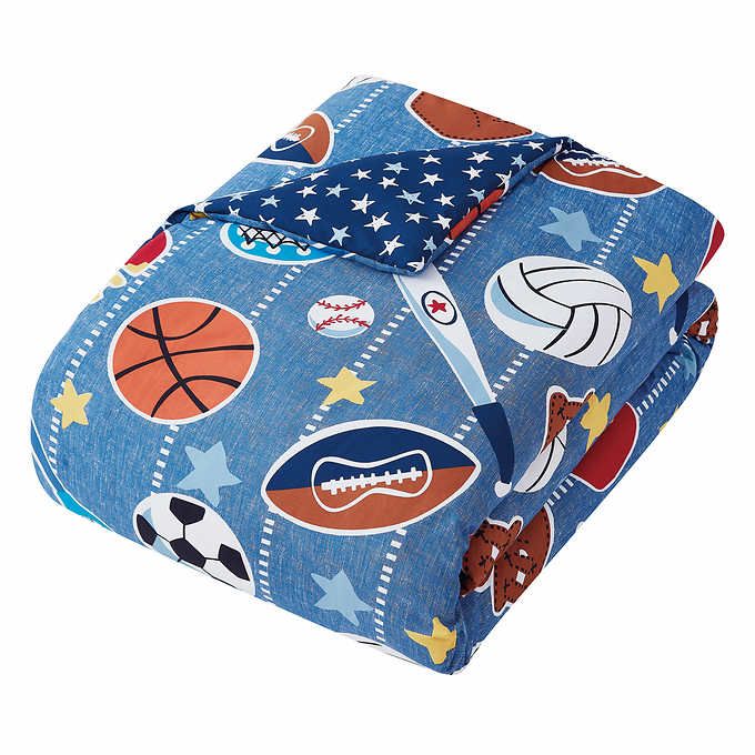Photo 1 of TWIN SIZE ALL SPORT COMFORTER