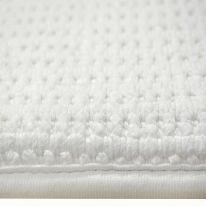 Photo 1 of Mineral Spring Cotton Memory Foam  Bath Mat 