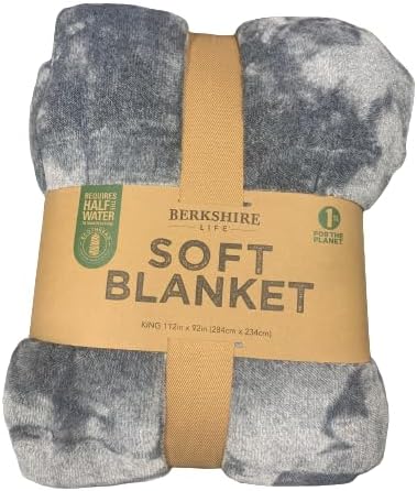 Photo 1 of KING SIZE Berkshire Life EcoSoft Blanket