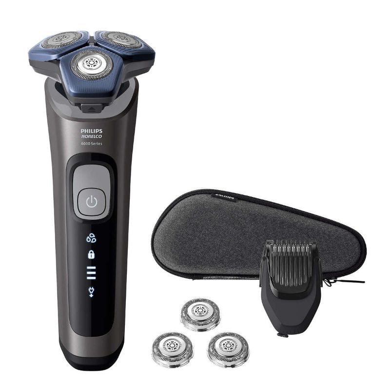 Photo 1 of Philips Norelco Shaver 6800 with SenseIQ Technology Series 600