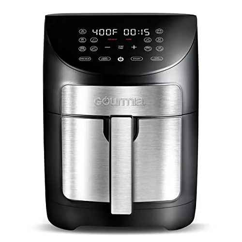 Photo 1 of Gourmia GAF798 7 Quart Digital Air Fryer 10 One-Touch Cooking Functions