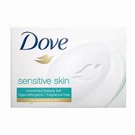 Photo 1 of 6 PACK DOVE SENSITIVE SKIN SOAP BAR