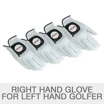 Photo 1 of Kirkland Signature Leather Golf Glove 4-pack - Left Handed