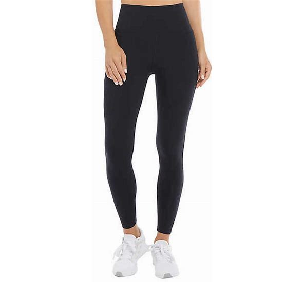 Photo 1 of SIZE XL Danskin Women's Performance Legging With Pockets BLACK