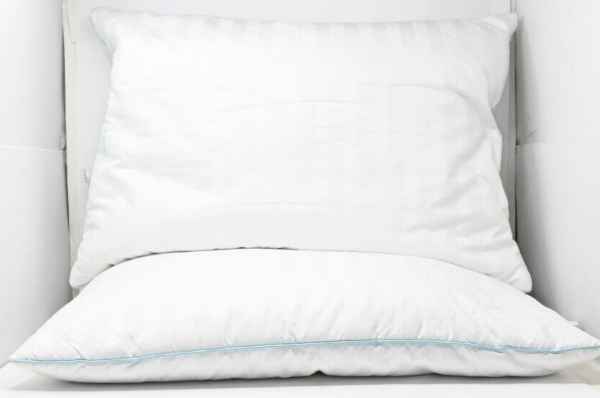 Photo 1 of Allied Home Grand Haven Down/Feather pillow-Standard/Queen-2 Pack