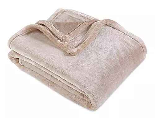 Photo 1 of KING SIZE BERKSHIRE LIFE SOFT BLANKET