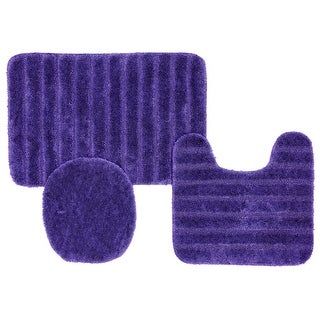 Photo 1 of Mohawk Home Veranda Bath Mat 3 piece Set, 