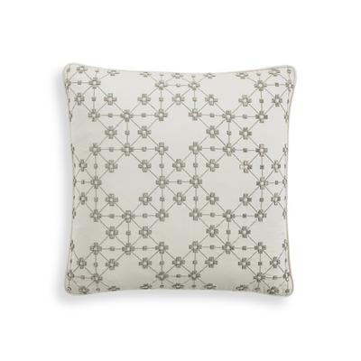 Photo 1 of Hotel Collection Ginkgo Decorative Pillow, 16" X16"