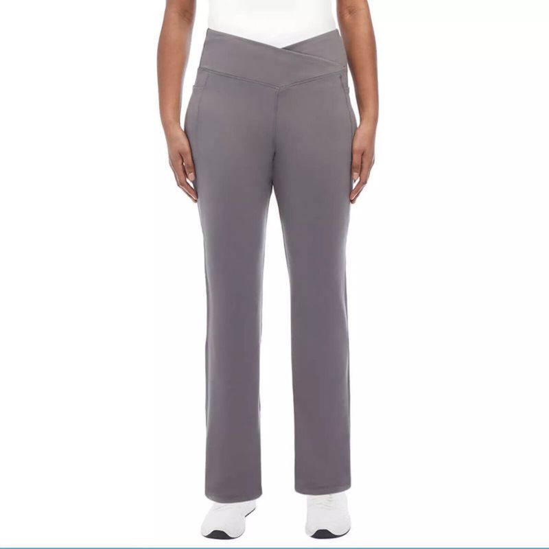 Photo 1 of SIZE S Jockey Ladies' Cross Waist Yoga Pant