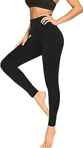 Photo 1 of SIZE XL JENNI WOMEN'S BLACK LEGGINGS 