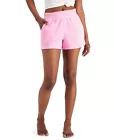 Photo 1 of PLUS SIZE XXL  Jenni Women's Smocked-Waist Terry Cloth Shorts, 
