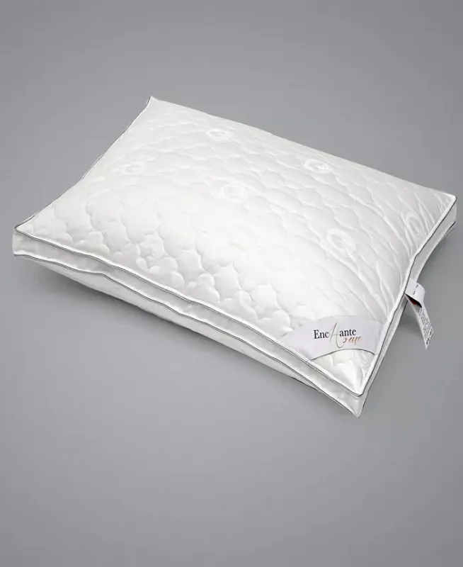 Photo 1 of DEPERA HOME Luxury Cotton Firm Density King Pillow