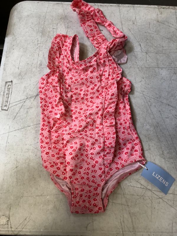Photo 1 of BABY GIRLS 2-3T SWIMSUIT PINK