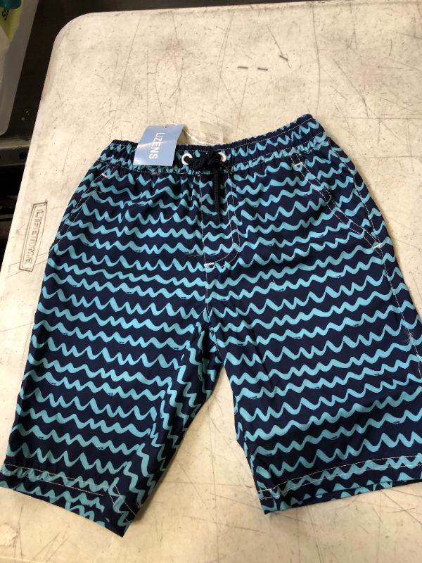 Photo 1 of BOYS 3-4T SHORTS BLUE