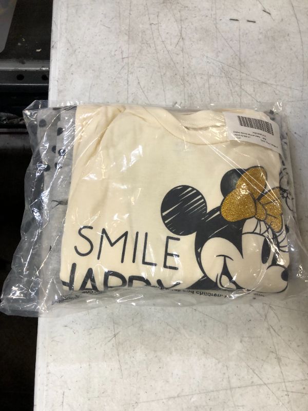 Photo 1 of DISNEY MINNIE DAISY SHIRT/SWEATER 4T