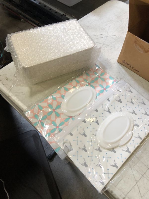 Photo 1 of BABY WIPE DISPENSER