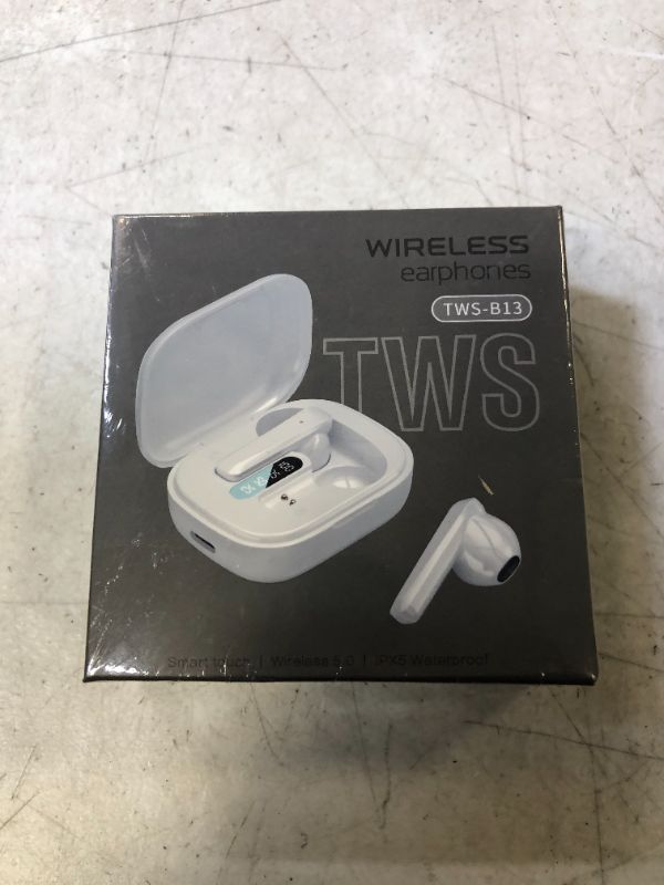 Photo 1 of WIRELESS EARPHONES TWS-B13