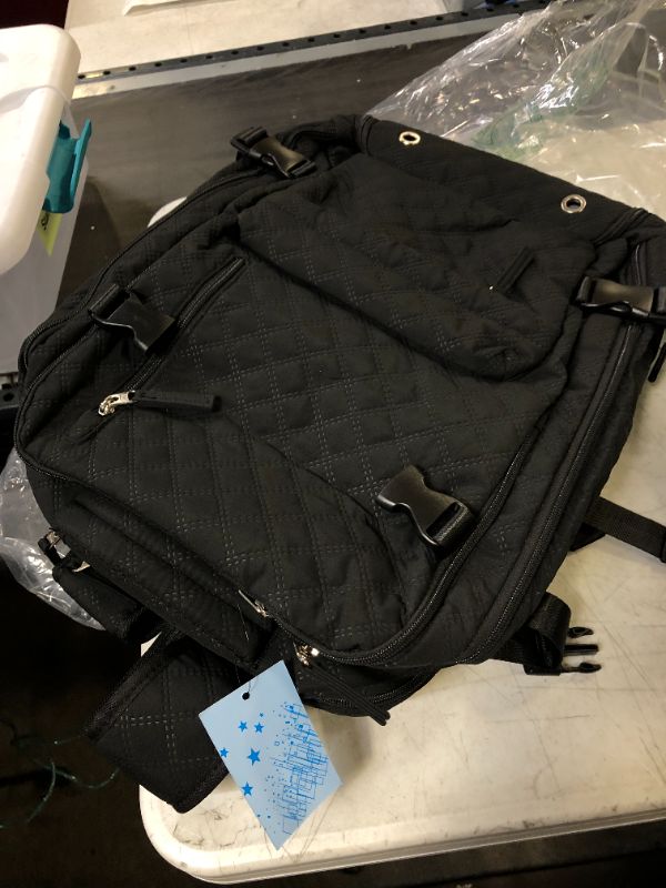 Photo 1 of 18'' BACKPACK FOR LAPTOP BLACK